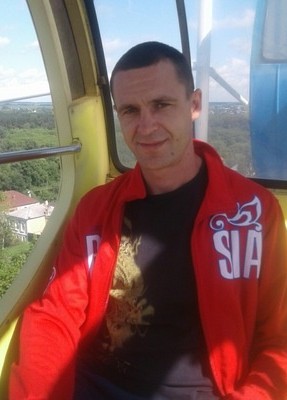 Василий, 41, Россия, Владимир