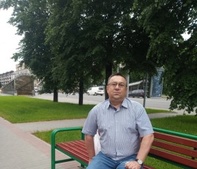Сергей, 56 лет, Магілёў