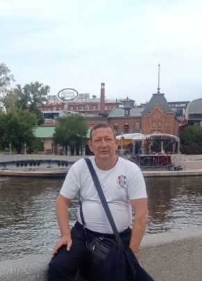 Vitaliy, 49, Russia, Moscow
