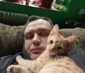 Oleg, 47, Novomoskovsk
