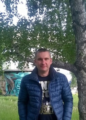 PashaLim, 41, Russia, Berdsk