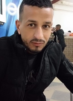 Abderazak, 32, People’s Democratic Republic of Algeria, Aïn Oussera