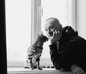 Zhilin Oleg, 39, Domodedovo