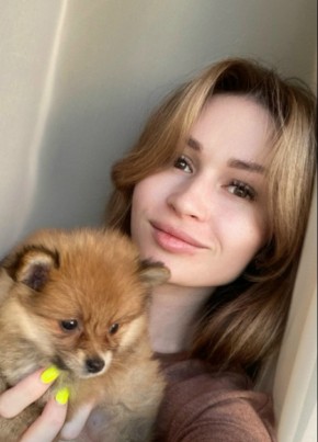 Залина из Москвы 24 года