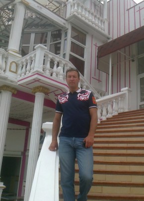 Андрей, 48, Россия, Волгоград