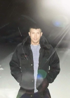 Макс, 33, Россия, Хабаровск