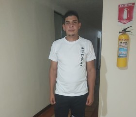 Jackson, 23 года, Medellín