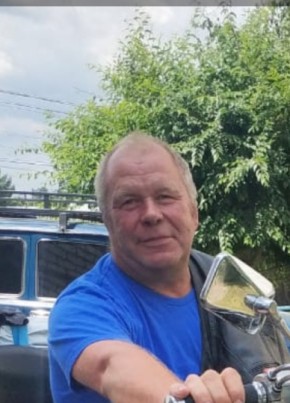 Олег, 54, Россия, Владивосток