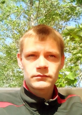 Александр, 24, Россия, Новосибирск