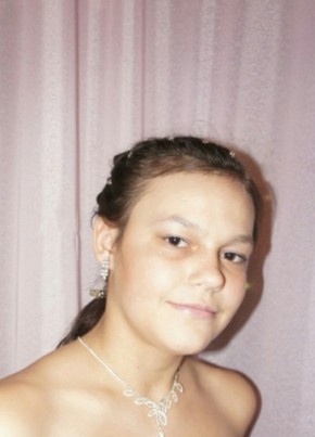 Виктория, 27, Россия, Осинники