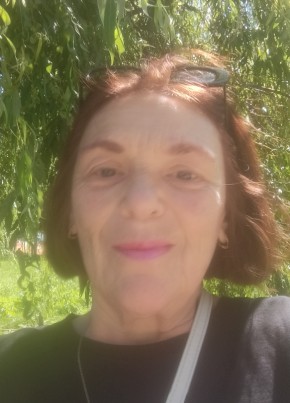Светлана из Смоленска 61 год