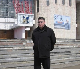 Владимир, 60 лет, Краснокаменск