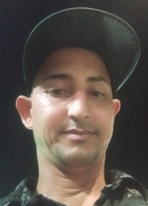 Way из Cartagena de Indias 43 года
