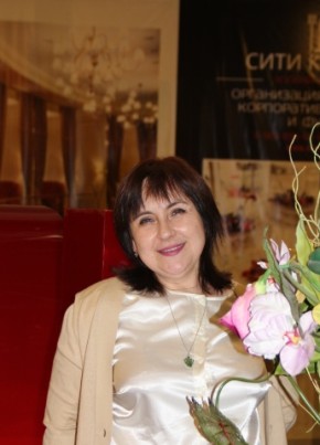 Elena, 63, Россия, Воронеж