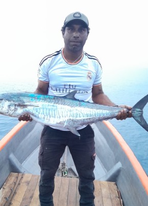 Mj из Port Moresby 28 лет