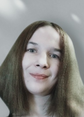 Анюта, 32, Россия, Екатеринбург