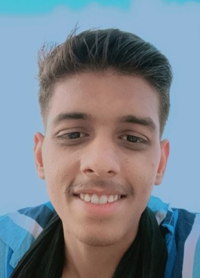 Sahil, 18, India, Jaipur
