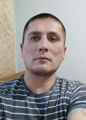 Николай, 46, Россия, Оренбург