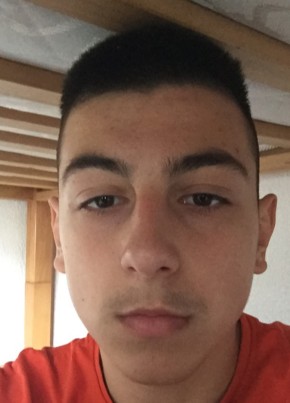 David, 18, Bosnia and Herzegovina, Mrkonjic Grad
