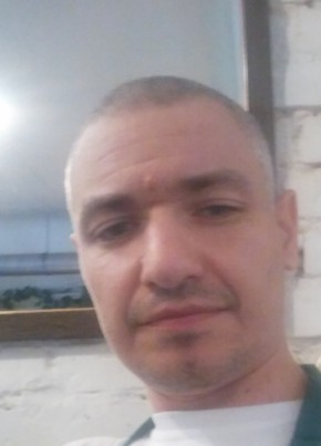 Milomir, 42, Россия, Новосибирск