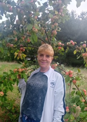 Лена из Озеры 54 года