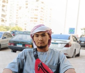 Emil, 23, El Alamein