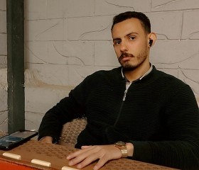 Ahmed, 25, Al Kharijah
