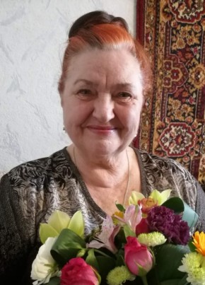 Нина, 70, Россия, Бийск