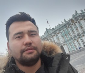 Эрик, 25 лет, Санкт-Петербург