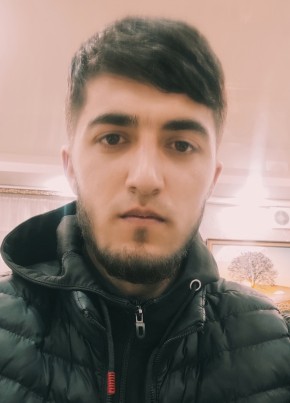 Matteo, 23, Россия, Москва