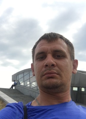 станислав, 32, Россия, Тара