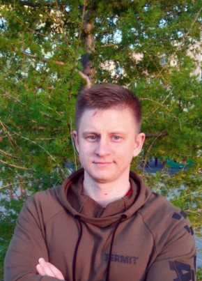 Вячеслав, 29, Россия, Самара