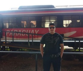 Luis Ocaranza, 23, Bella Vista