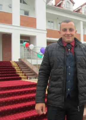 Алексей, 36, Рэспубліка Беларусь, Мікашевічы
