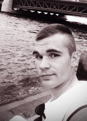 Иван, 29, Россия, Санкт-Петербург