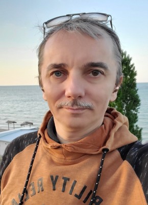 Владимир, 48, Україна, Одеса
