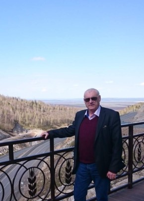 Владимир., 64, Россия, Сургут