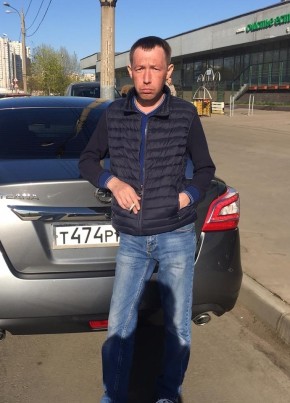 Анатолий, 40, Россия, Москва