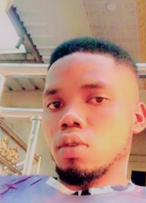 Stanley Ugochukw, 26, Republic of Cameroon, Douala