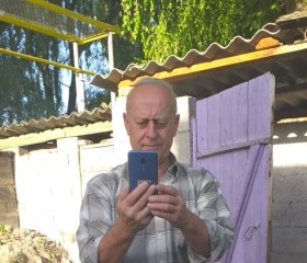 Сергей, 65 лет, Бишкек