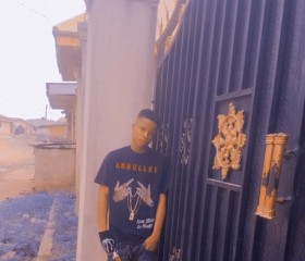 wealth, 19 лет, Benin City
