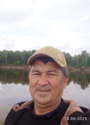 Анвар из Киров (Кировской обл.) 45 лет