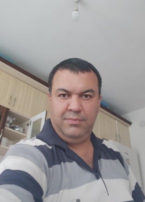 Mevlut из Eskişehir 40 лет
