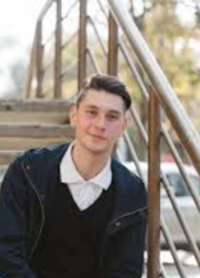 Pavel, 20, Russia, Kotlas