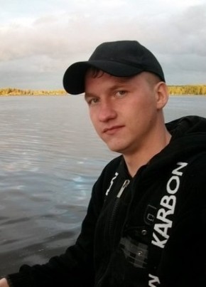Дмитрий, 35, Россия, Кондопога