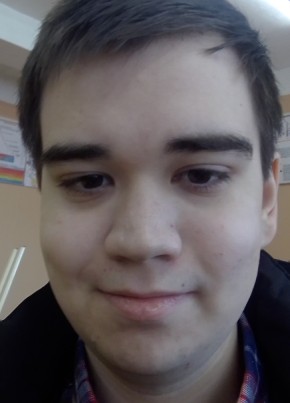 Владислав из Омска 21 год
