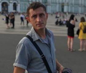 Григорий, 44 года, Санкт-Петербург