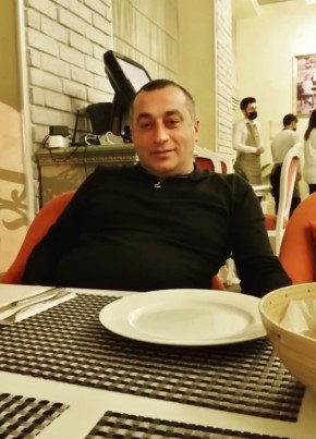Эльшан, 43, Azərbaycan Respublikası, Bakı
