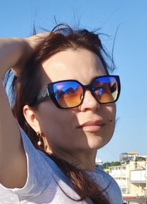 Анна из Москвы 41 год