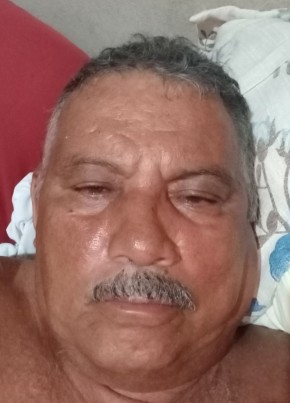 José Américo Dos, 64, República Federativa do Brasil, Nossa Senhora do Socorro